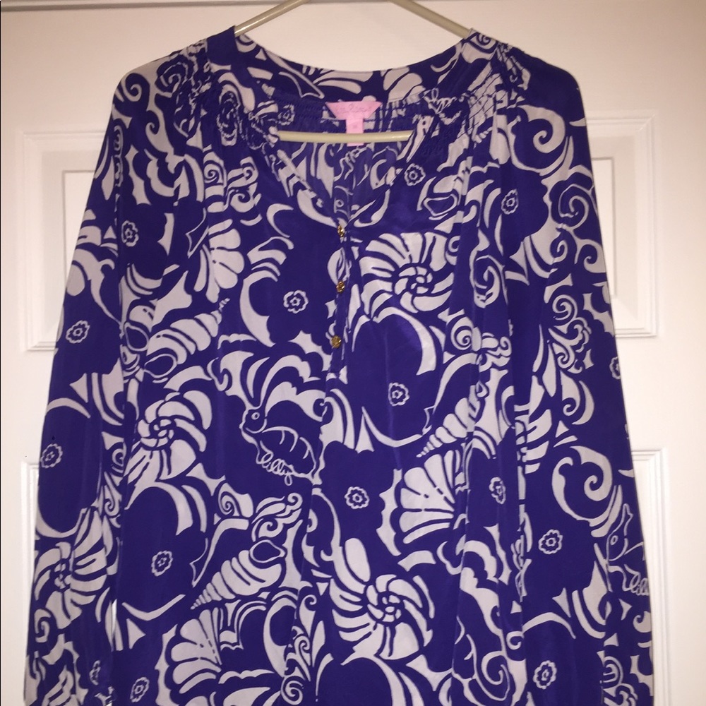 Lilly Pulitzer Elisa Shirt